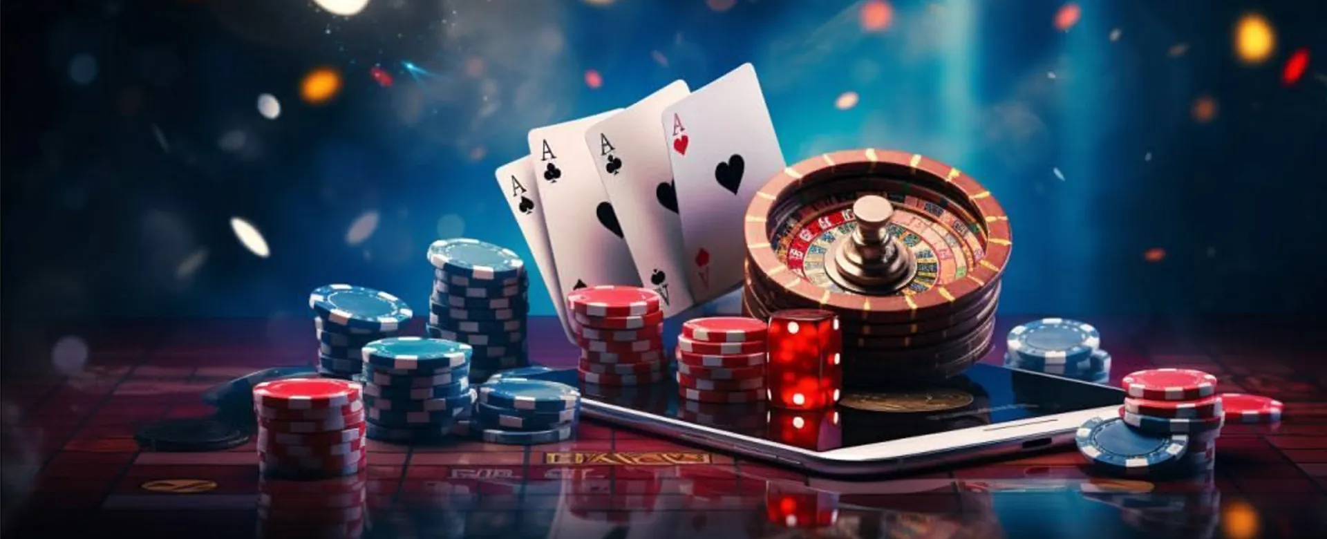 Championzone Live Baccarat Table with Dealer